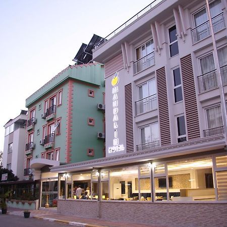 Mandalin Hotel Antalya Ngoại thất bức ảnh