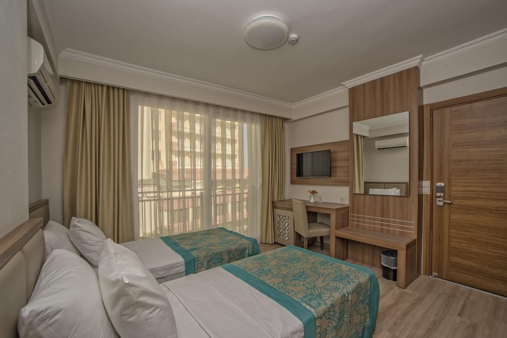 Mandalin Hotel Antalya Ngoại thất bức ảnh