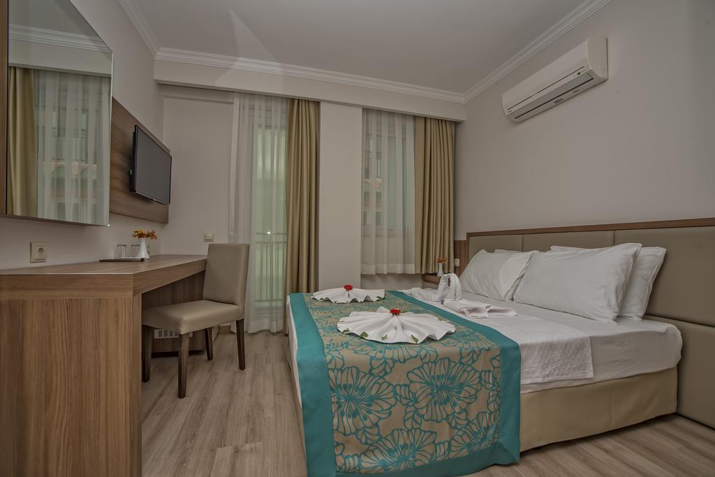 Mandalin Hotel Antalya Ngoại thất bức ảnh