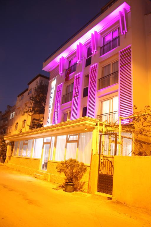 Mandalin Hotel Antalya Ngoại thất bức ảnh