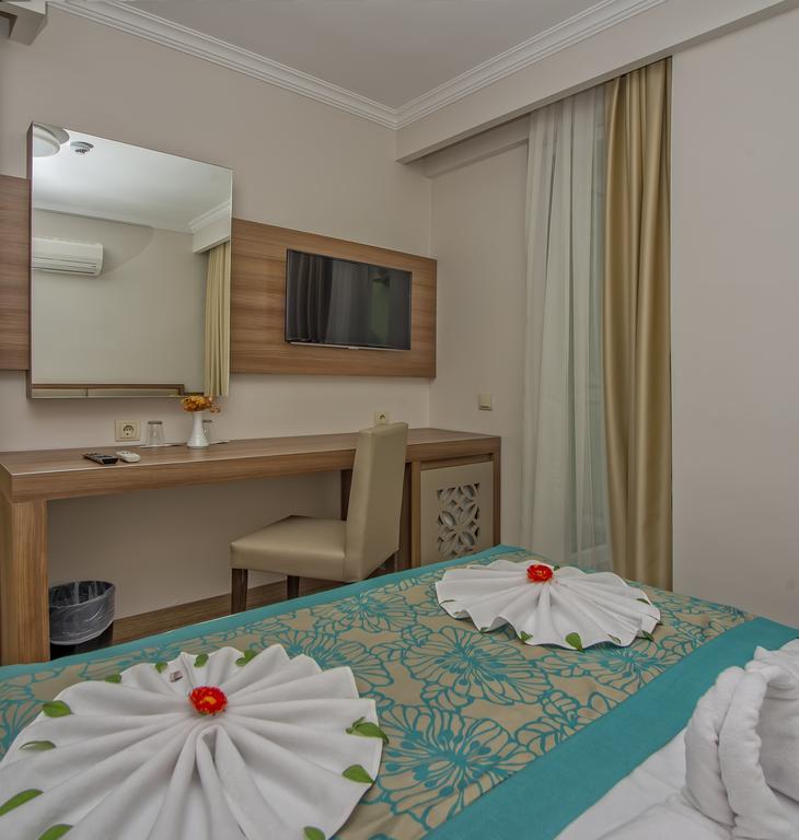 Mandalin Hotel Antalya Ngoại thất bức ảnh