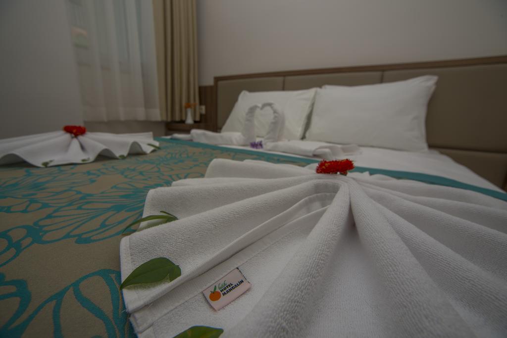 Mandalin Hotel Antalya Phòng bức ảnh