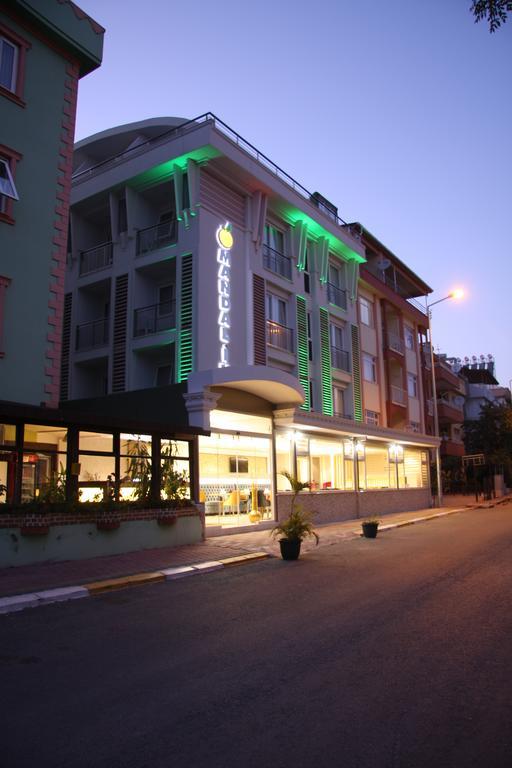 Mandalin Hotel Antalya Ngoại thất bức ảnh