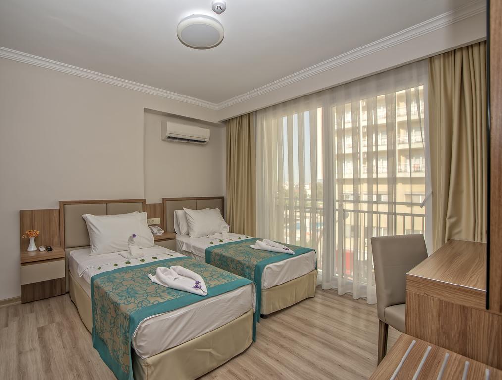 Mandalin Hotel Antalya Phòng bức ảnh