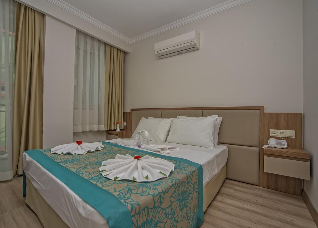 Mandalin Hotel Antalya Phòng bức ảnh