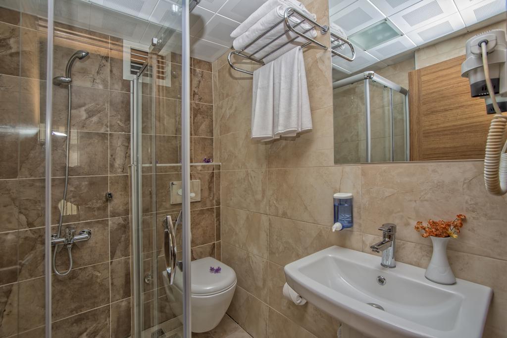 Mandalin Hotel Antalya Phòng bức ảnh