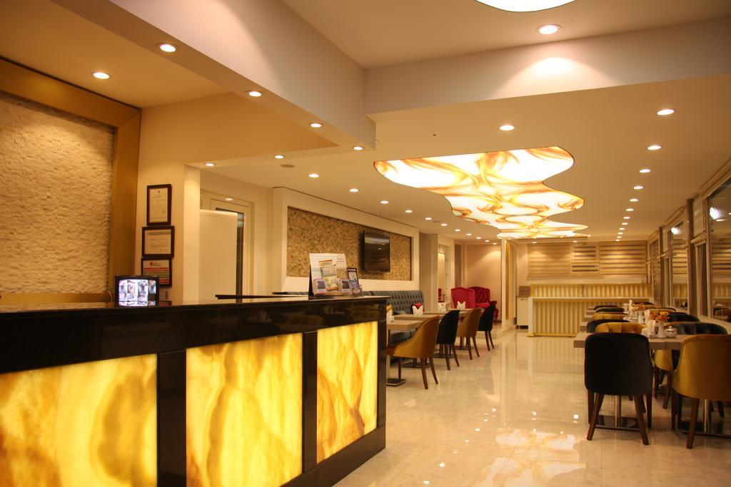 Mandalin Hotel Antalya Ngoại thất bức ảnh