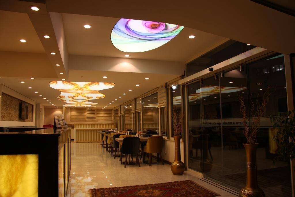 Mandalin Hotel Antalya Ngoại thất bức ảnh