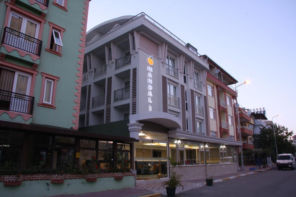 Mandalin Hotel Antalya Ngoại thất bức ảnh