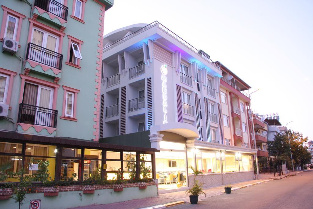 Mandalin Hotel Antalya Ngoại thất bức ảnh