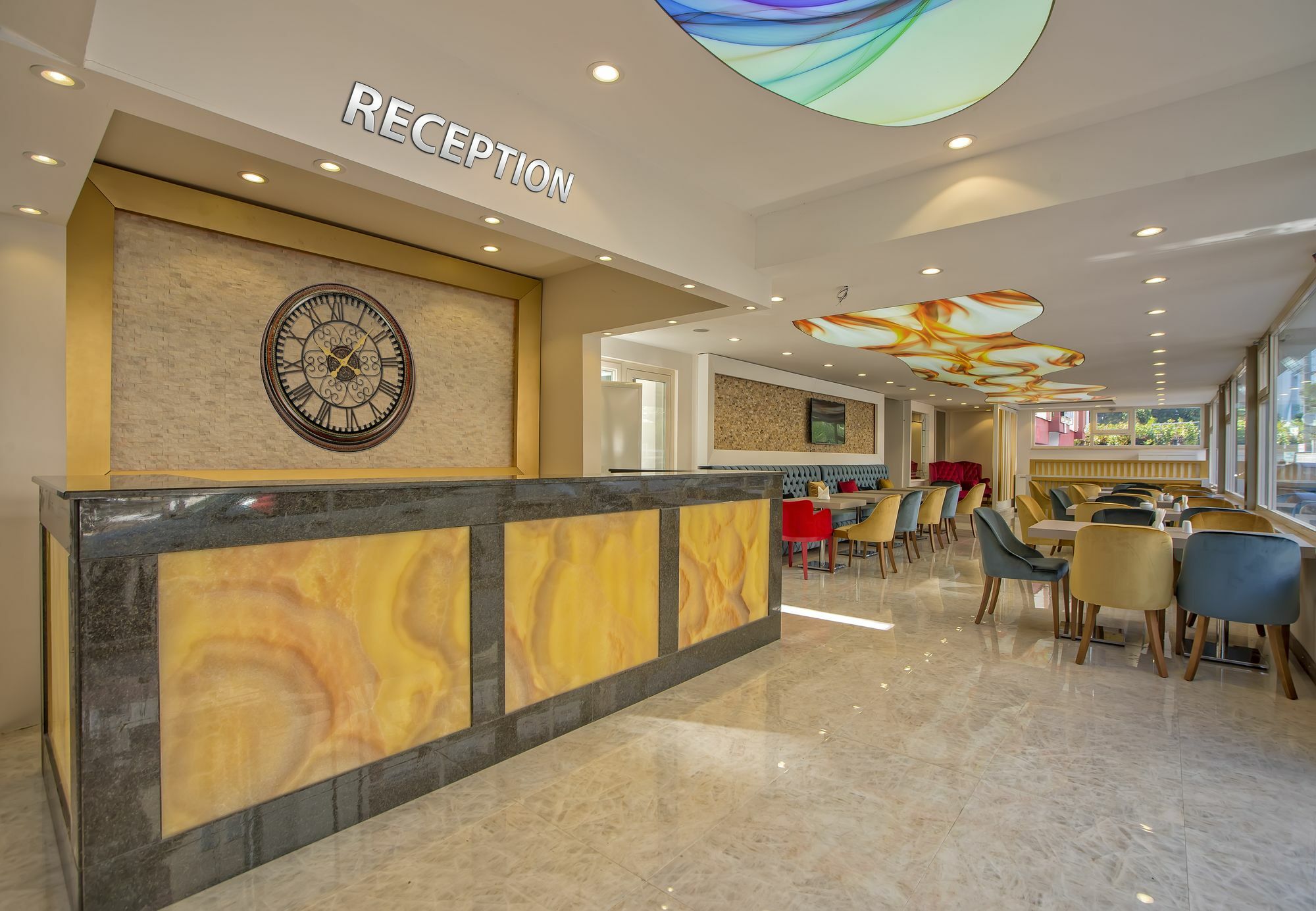 Mandalin Hotel Antalya Ngoại thất bức ảnh